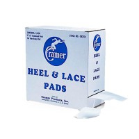 Lace Heel Pads (2000 pads of 7.5 cm x 7.5 cm)